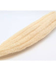 A large uncut loofah. 