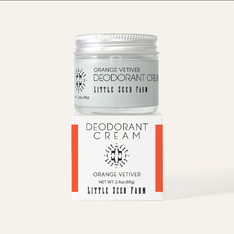 Deodorant Cream – Green Life Trading Co.
