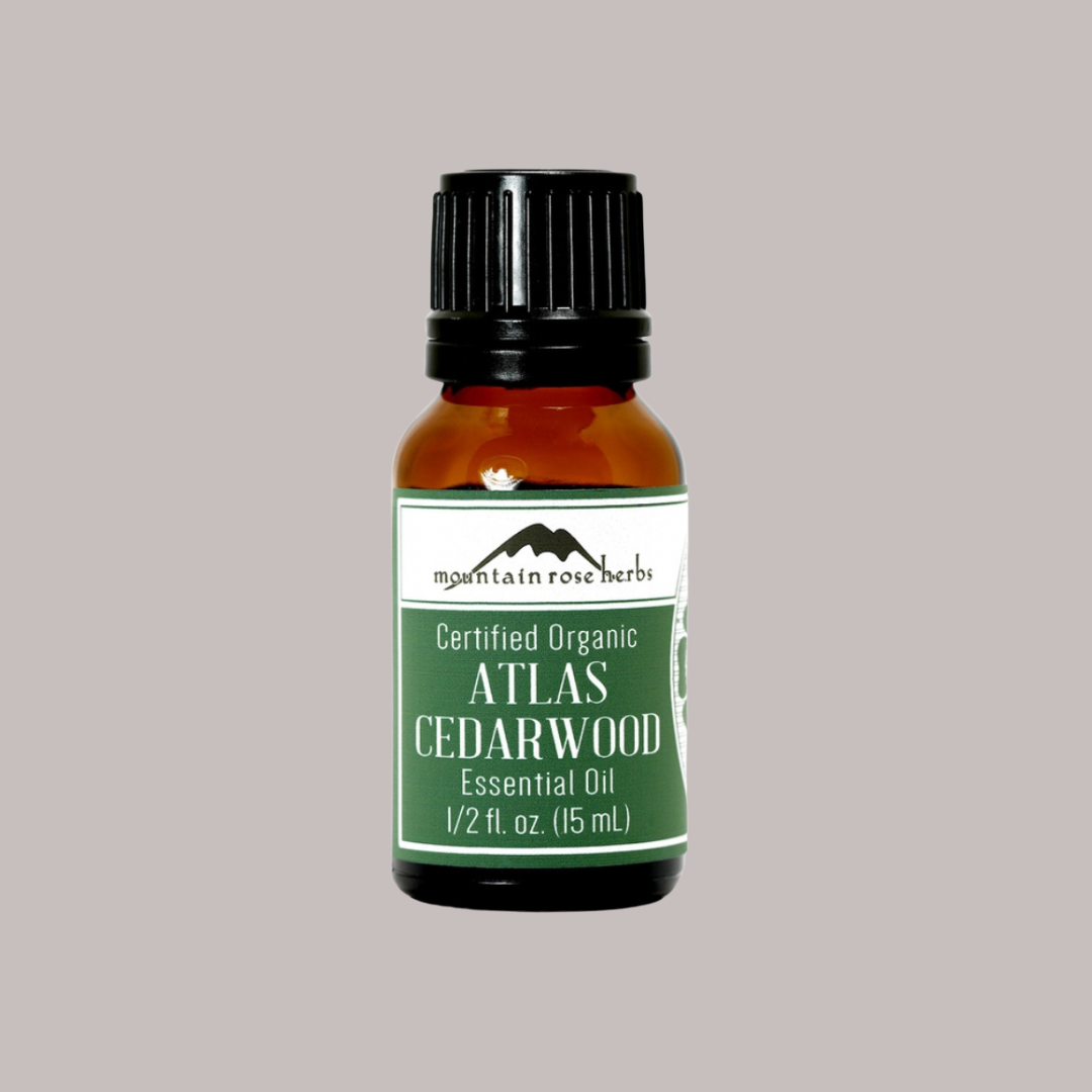 Cedarwood Essential Oil