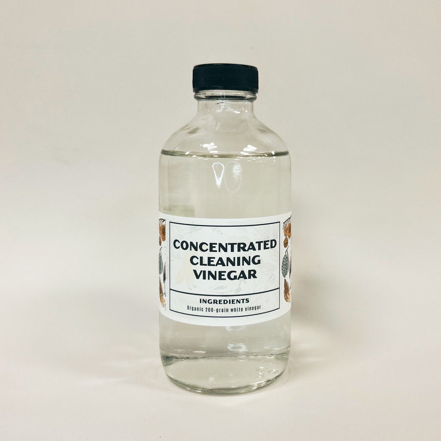 Concentrated Cleaning Vinegar