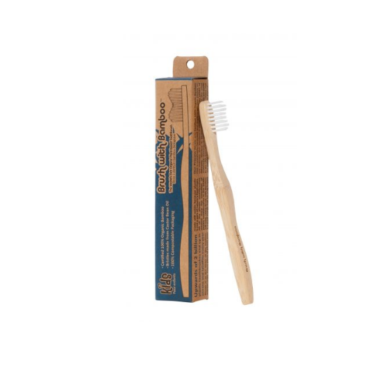 Bamboo Toothbrush