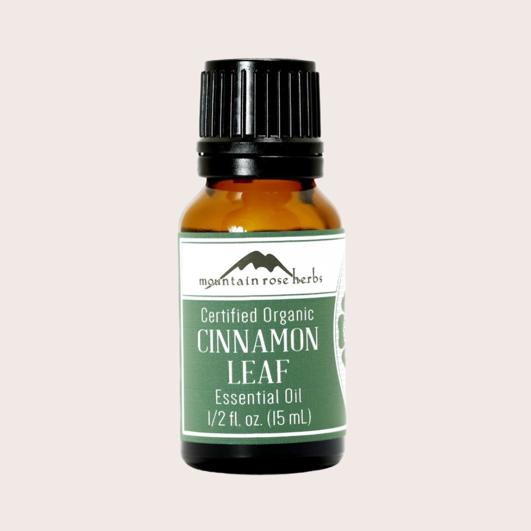 Cinnamon Leaf Essential Oil