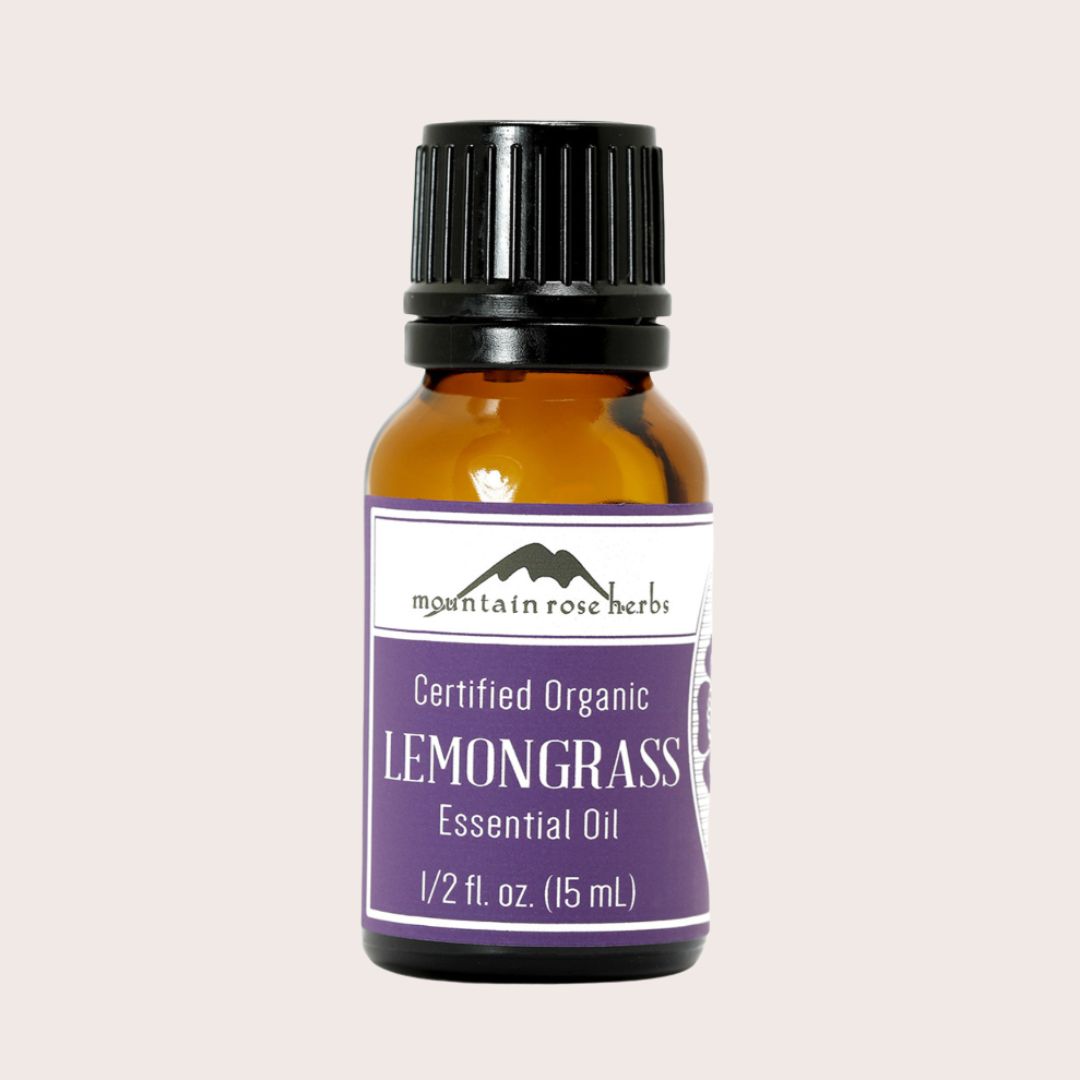 Lemongrass Essential Oil