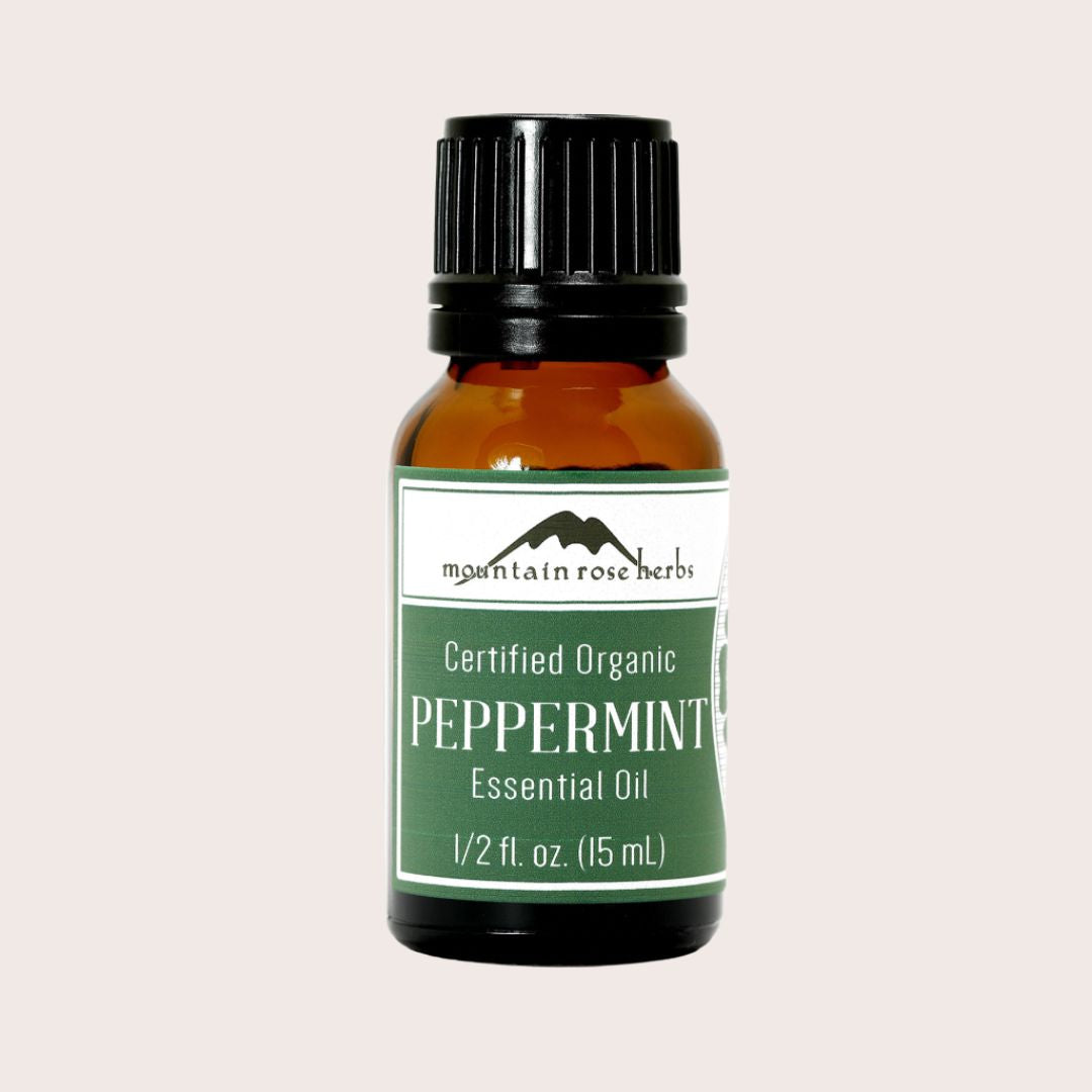 Peppermint Essential Oil