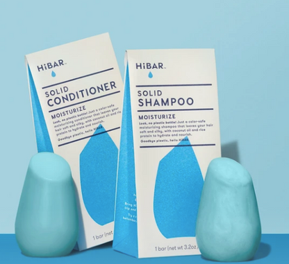 HiBar Shampoo & Conditioner Bar