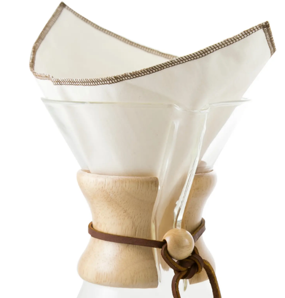 Reusable Chemex Coffee Filter