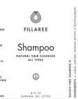 Fillaree Shampoo