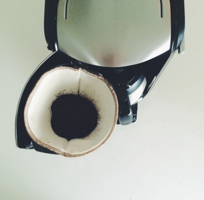 Reusable Automatic Coffee Filter