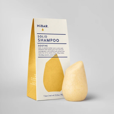 HiBar Shampoo & Conditioner Bar