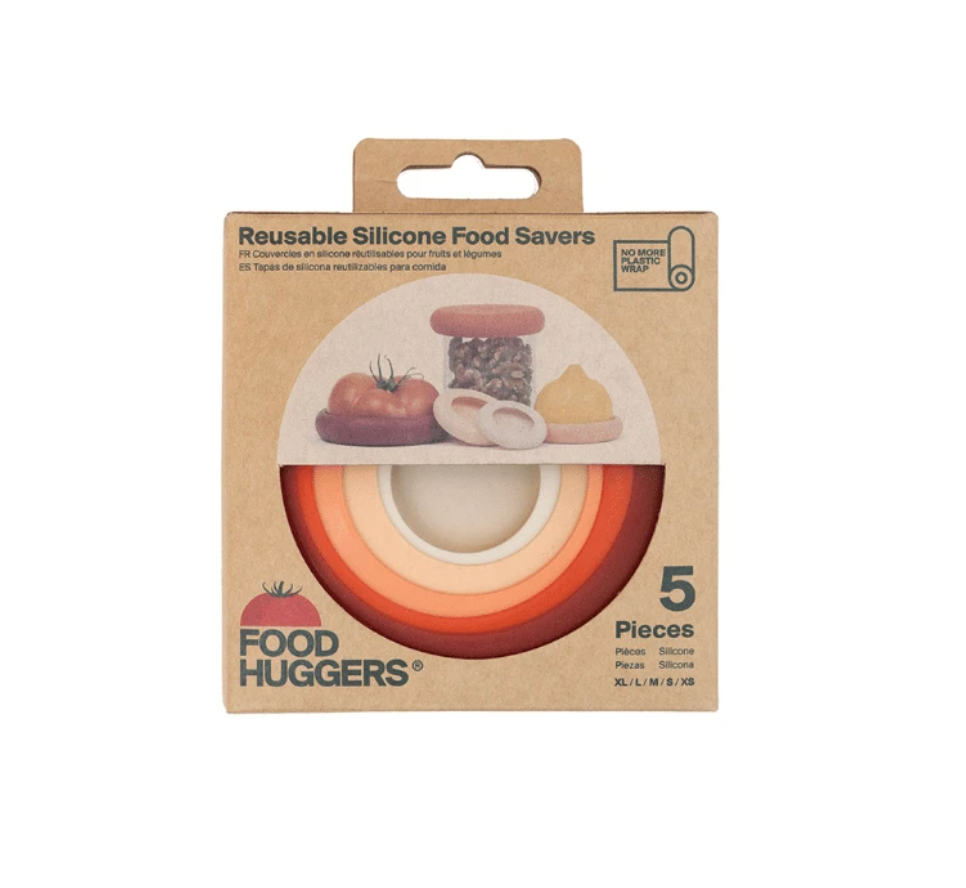 Food Huggers Original Food Huggers - 5 pk