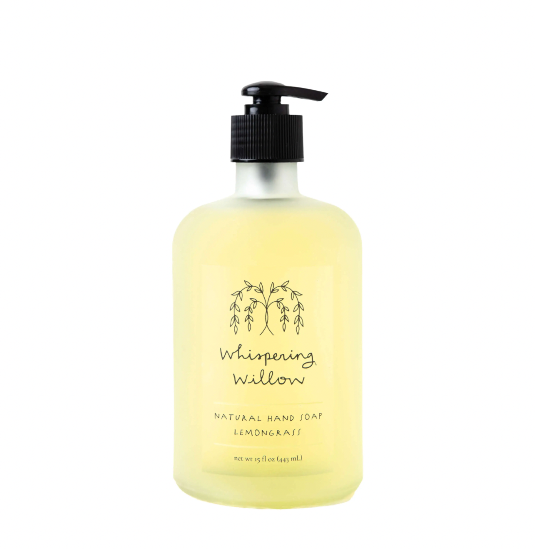 Whispering WIllow Hand Soap