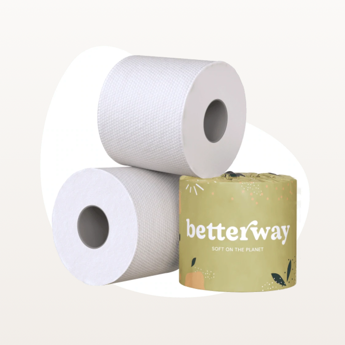 Bamboo Toilet Paper