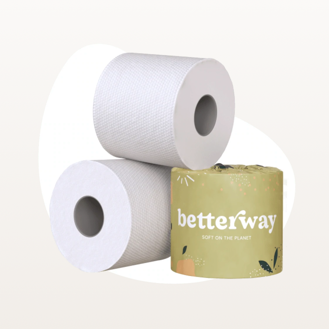 Bamboo Toilet Paper – Green Life Trading Co.
