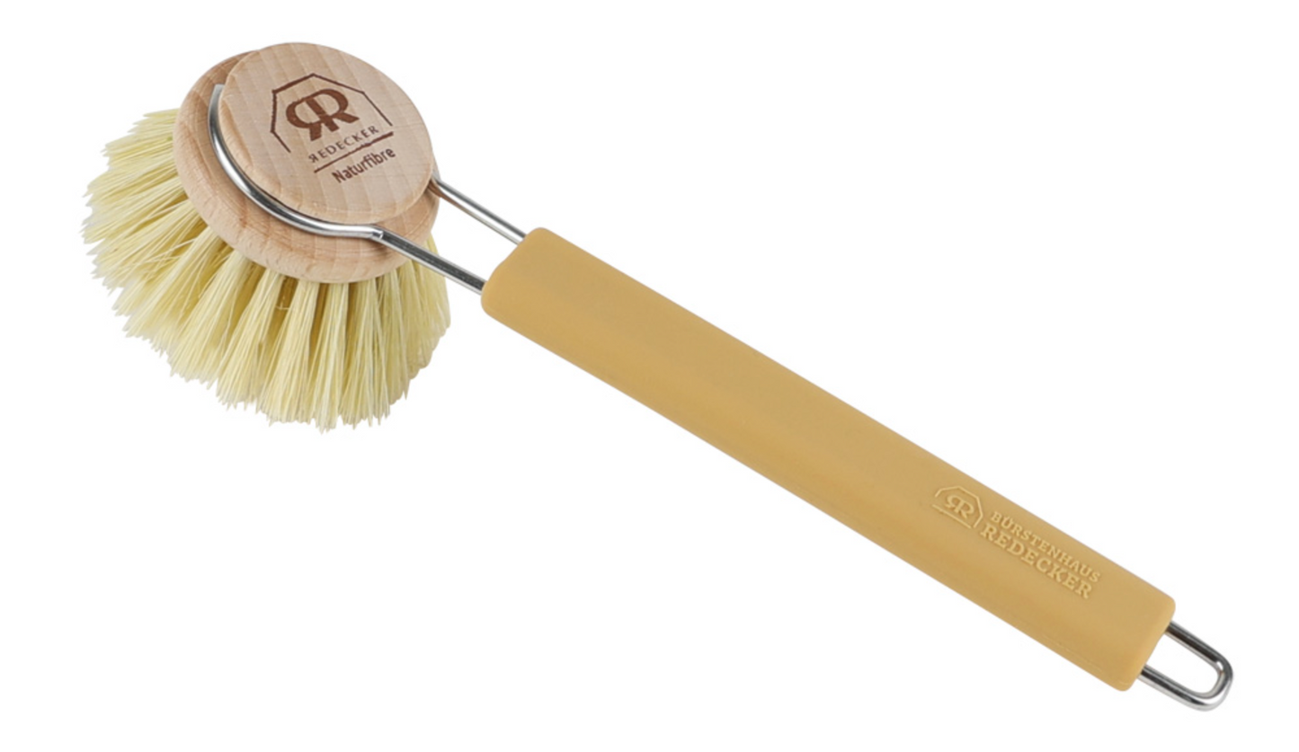 Dish Brush With Removable Head