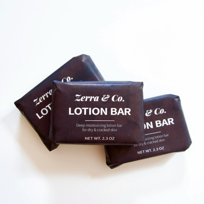 Lotion Bar
