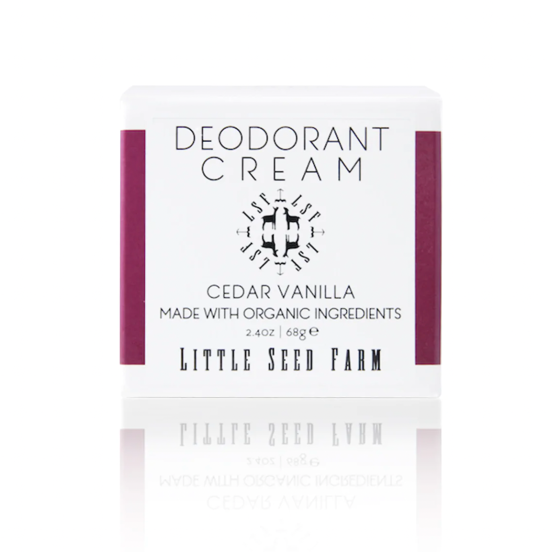 Deodorant Cream