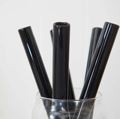 Boba Glass Straw – ecoü