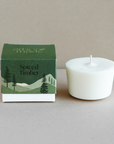 Arbor Made Candle Wax Refill