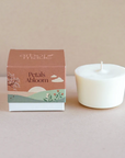 Arbor Made Candle Wax Refill