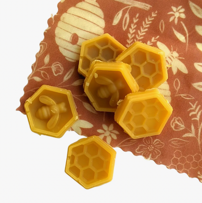 Beeswraps Waxing Tiles