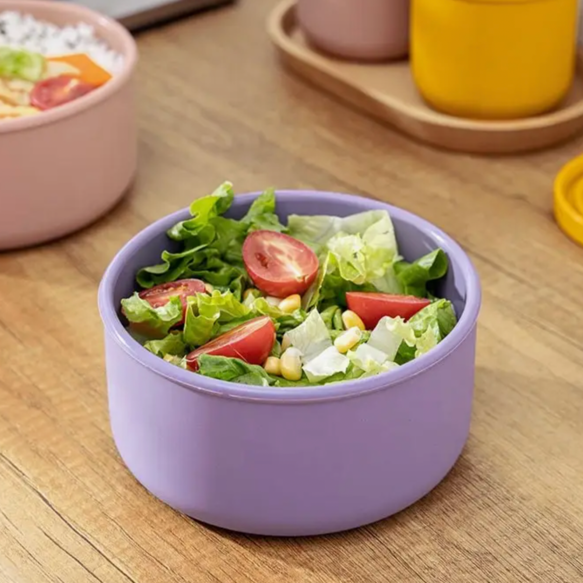 Large Food Storage Container