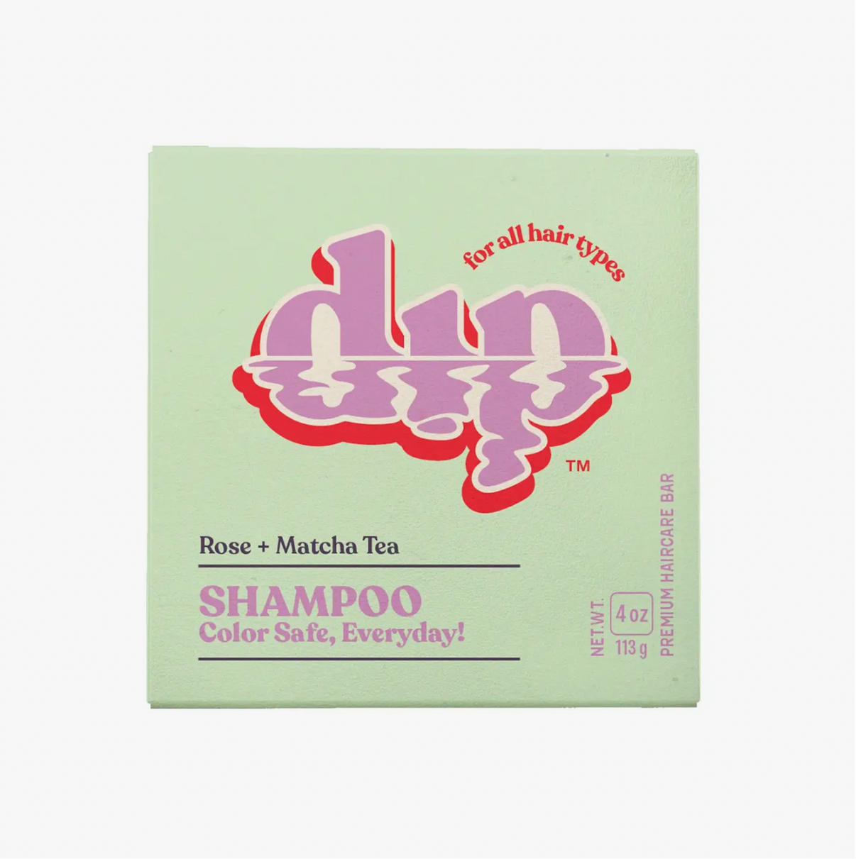 Dip Shampoo Bar Green Life Trading Co.