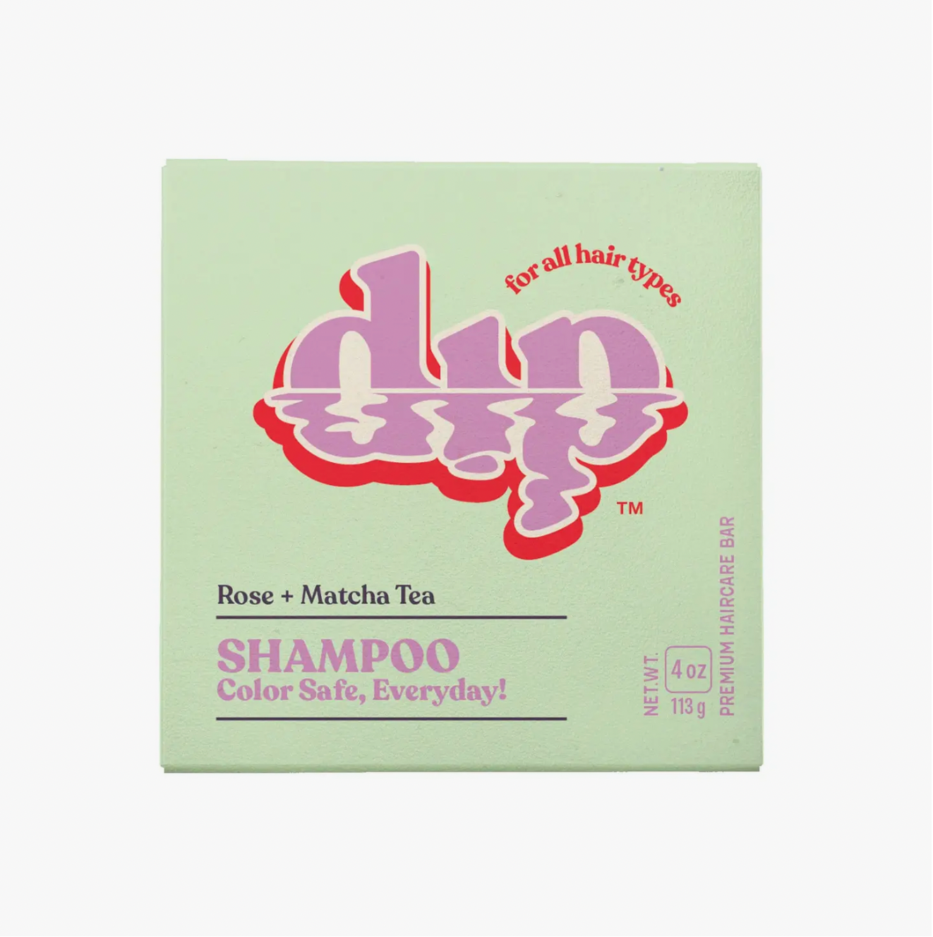 Dip Shampoo Bar Green Life Trading Co.