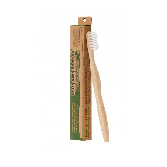 Bamboo Toothbrush