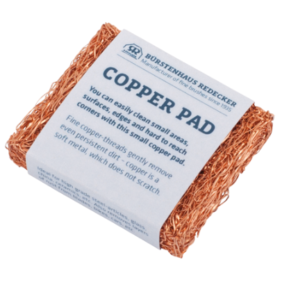 Mini Copper Scrubbing Pad